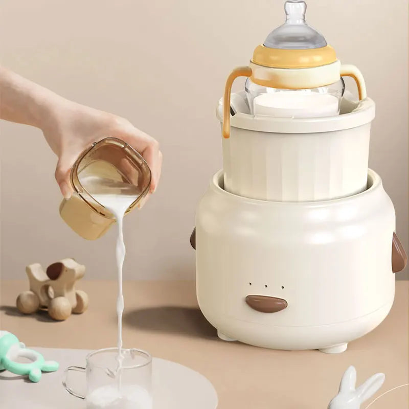 Electric Milk Bottle Shaker